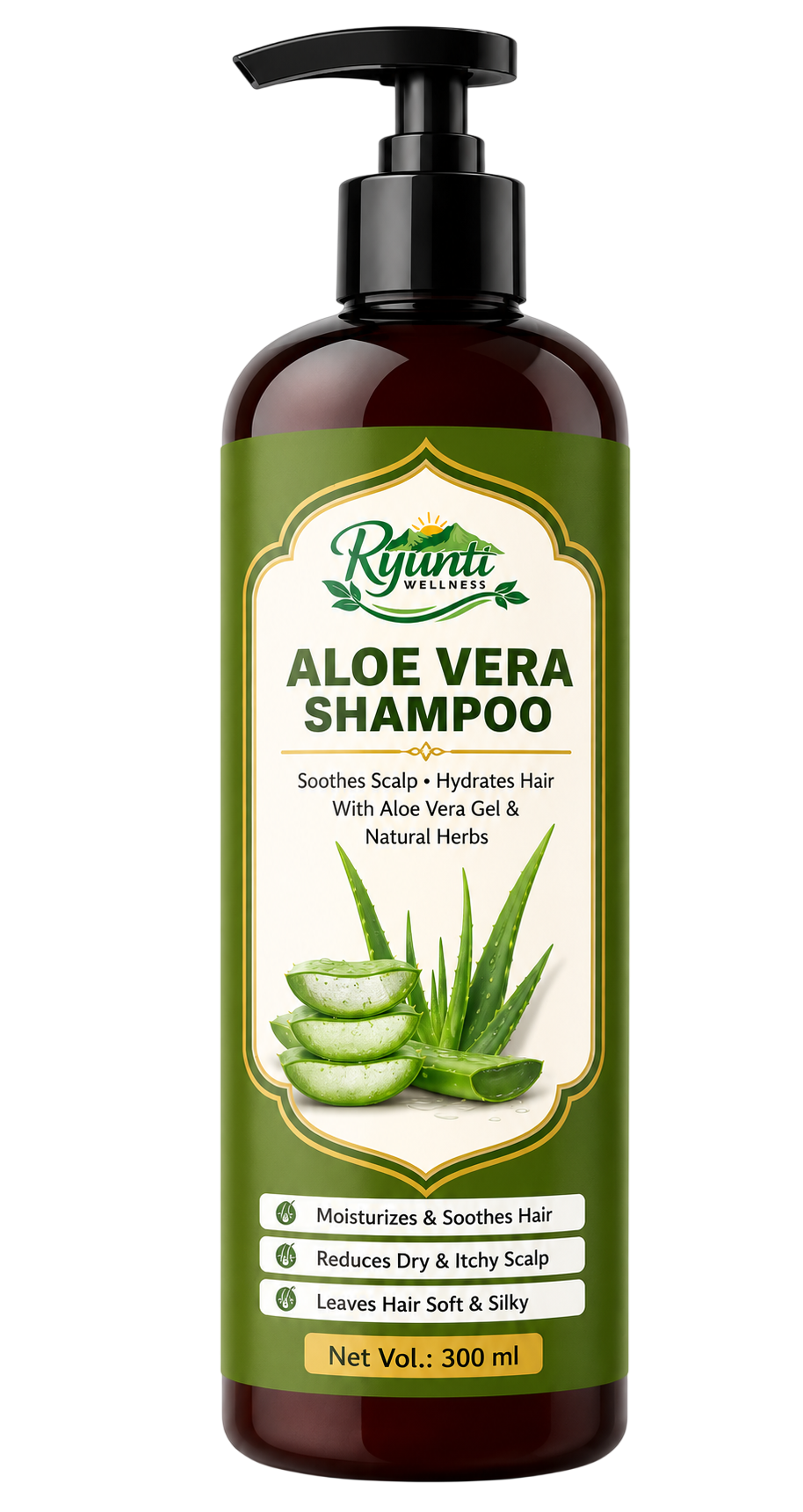 Aloevera Shampoo